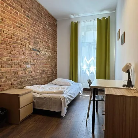 Poznest Polwiejska-centrum - Self Check-in - Samodzielne Zameldowanie Hostel Poznan